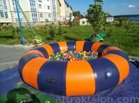 Бассейн с шариками заказать с доставкой, Екатеринбург