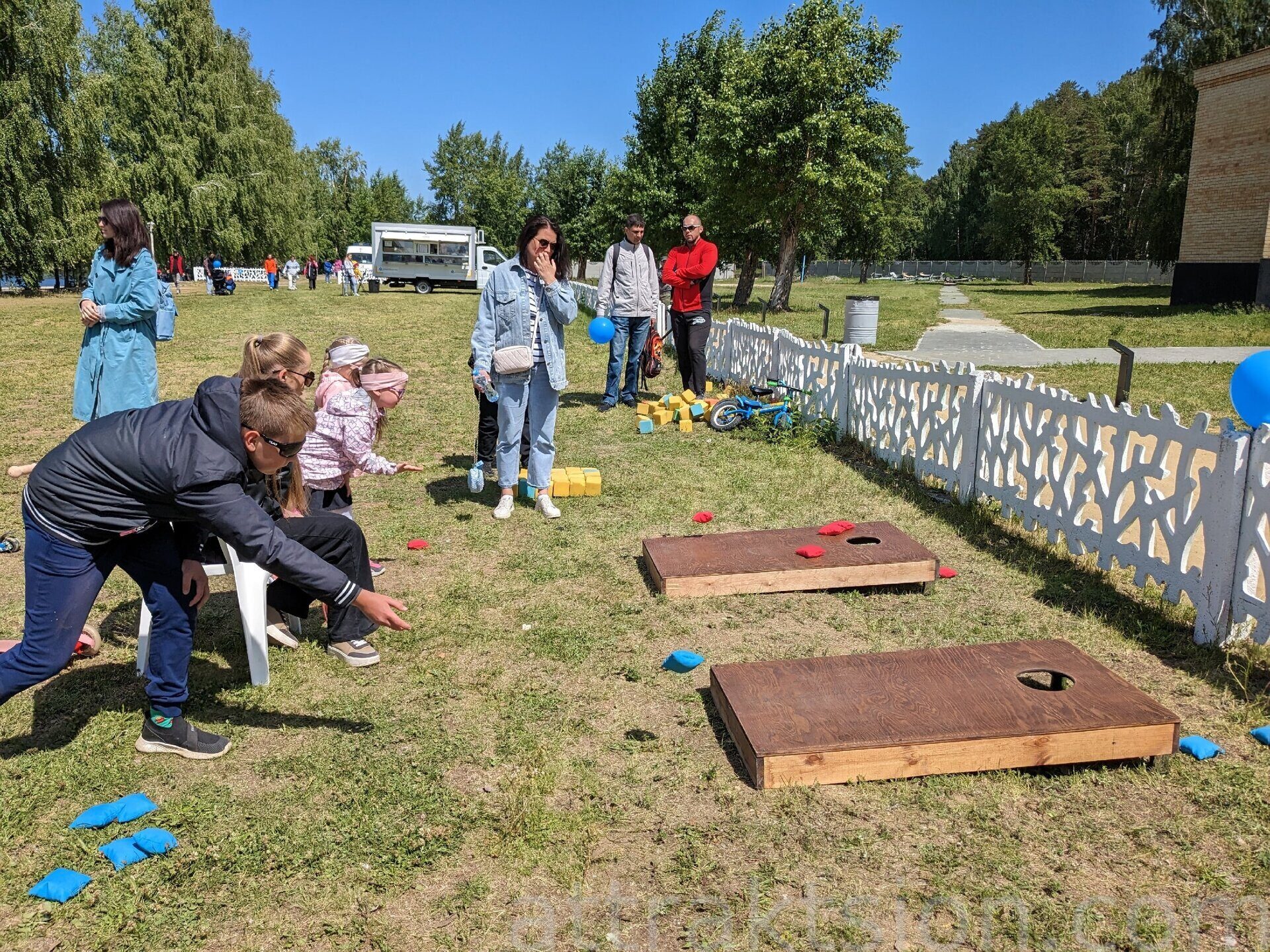 Корнхол в аренду и на прокат В Екатеринбурге