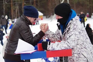 Профессиональный стол для армрестлинга